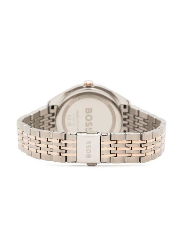 BOSS  Saya logo-lettering watch - Image 4