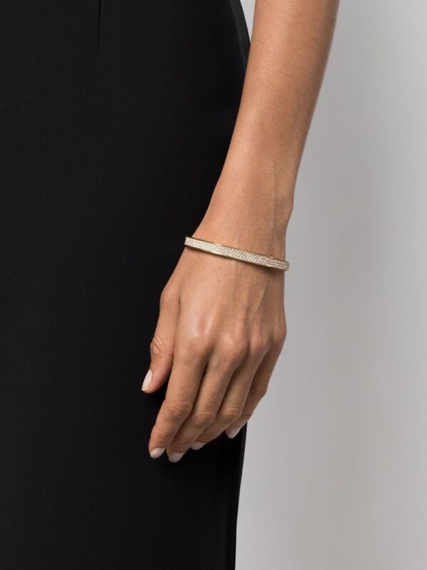 Swarovski  Dexter pavé octagonal bangle - Image 2