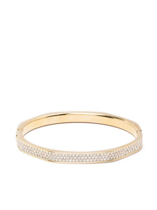 Swarovski  Dexter pavé octagonal bangle