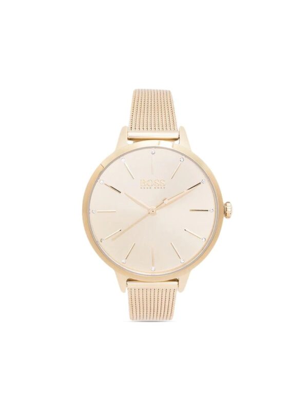 BOSS  Symphony quartz 38mm