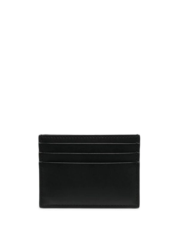 Alexander McQueen  logo-print cardholder - Image 2