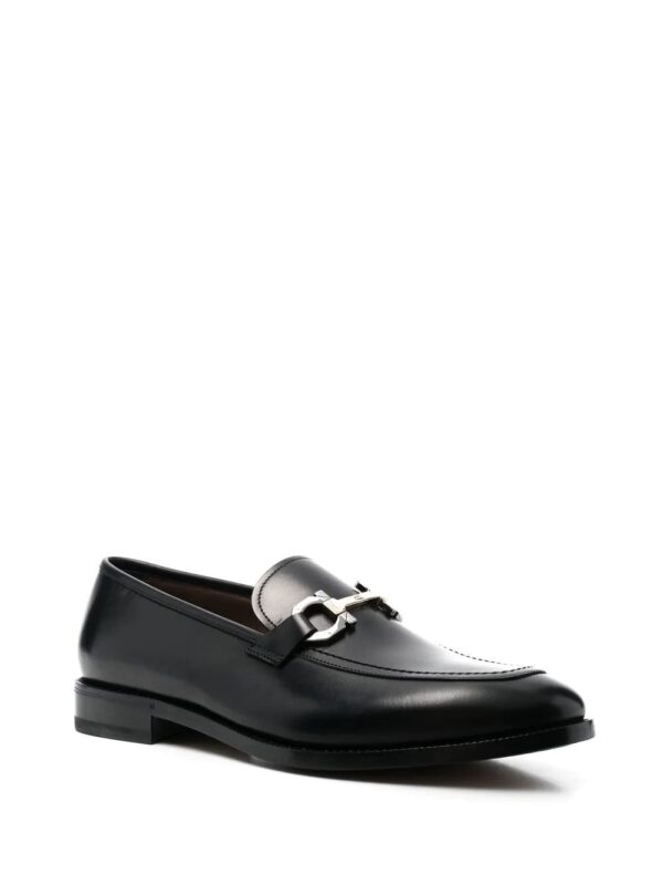 Ferragamo  Gancini-buckle detail loafers - Image 2