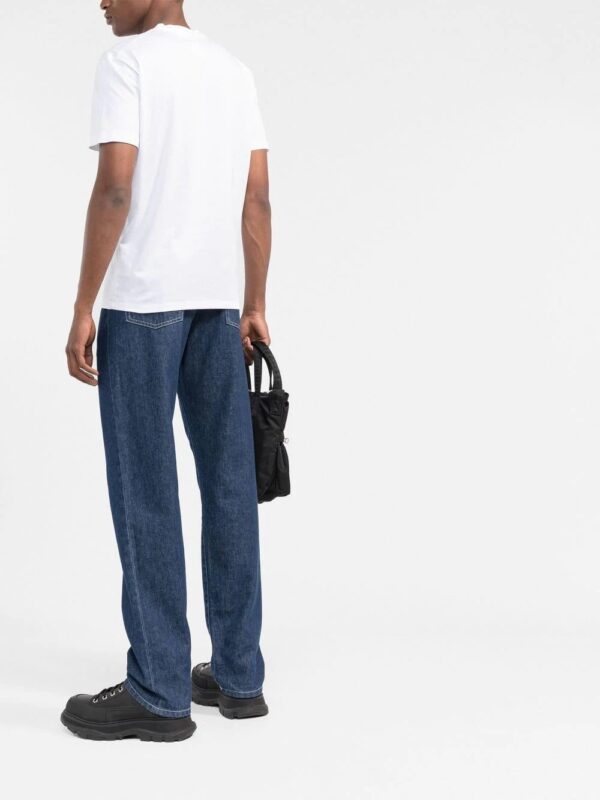 Dsquared2  hand logo-print T-shirt - Image 4