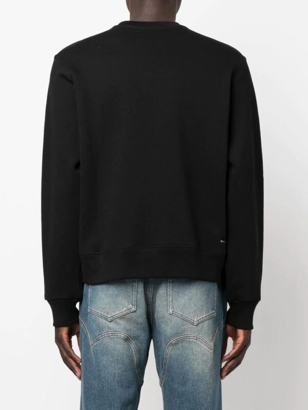 AMIRI  logo-print detail sweatshirt - Image 4