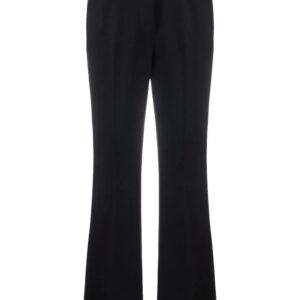 Stella McCartney  cropped bootcut trousers