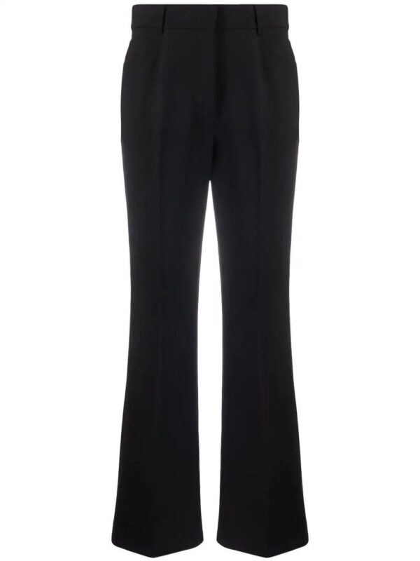 Stella McCartney  cropped bootcut trousers
