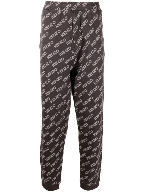 Kenzo  logo-print track pants
