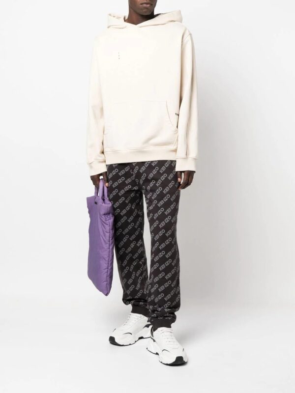 Kenzo  logo-print track pants - Image 2