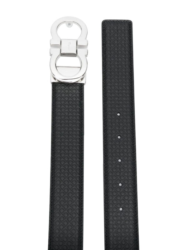 Ferragamo Gancini reversible belt - Image 2