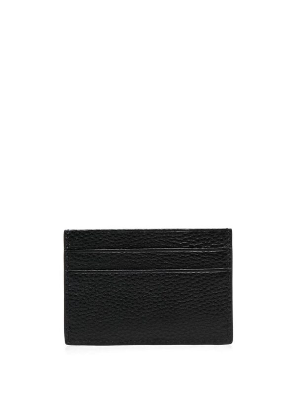 Versace Jeans Couture  logo-plaque leather wallet - Image 2