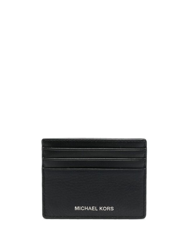 Michael Michael Kors logo cardholder wallet - Image 3