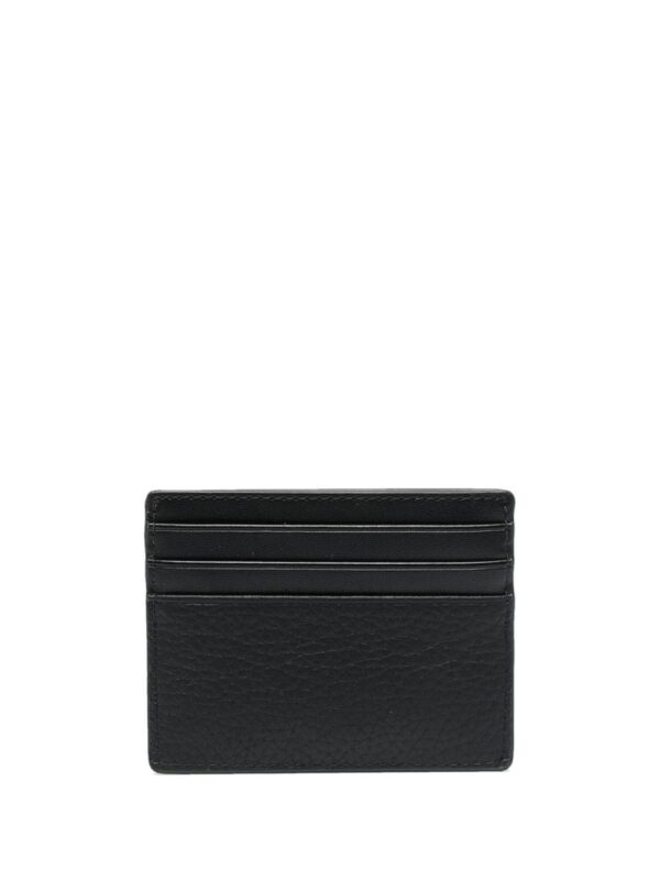 Michael Michael Kors logo cardholder wallet