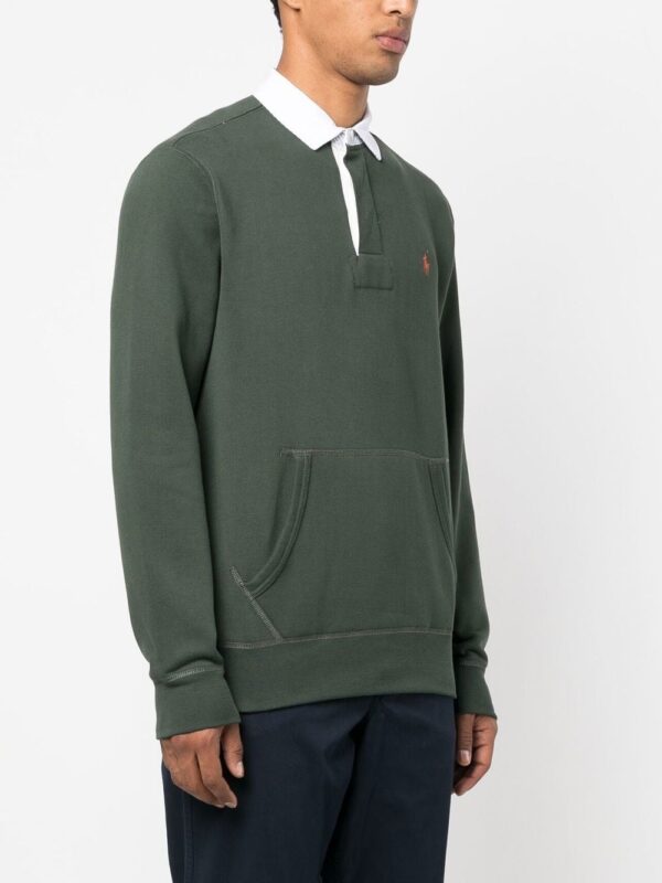Polo Ralph Lauren  long-sleeve rugby shirt - Image 3