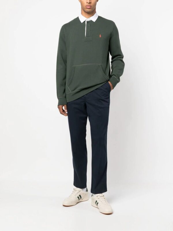 Polo Ralph Lauren  long-sleeve rugby shirt - Image 2