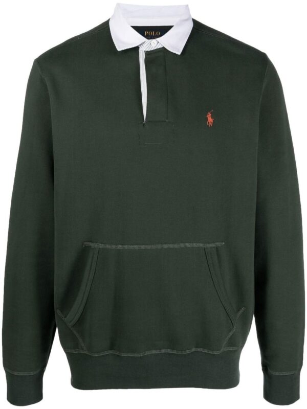 Polo Ralph Lauren  long-sleeve rugby shirt
