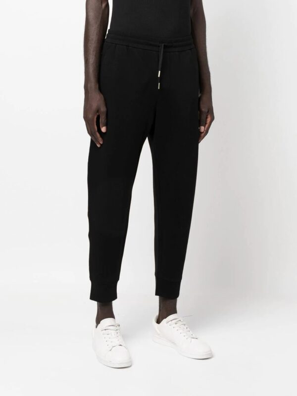 Emporio Armani  straight-leg track pants - Image 3
