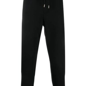 Emporio Armani  straight-leg track pants