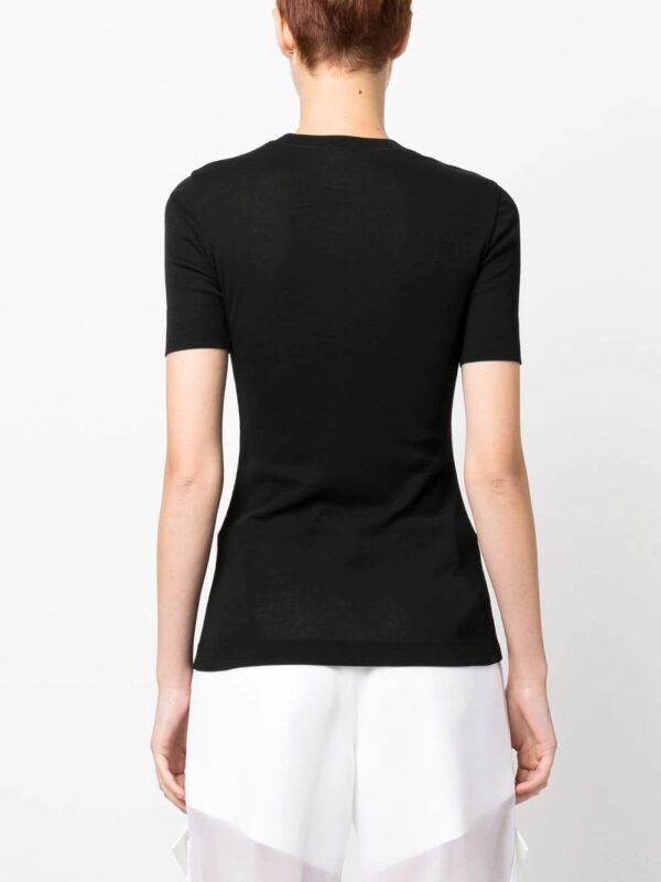 Stella McCartney  The Bird Crest T-shirt - Image 4