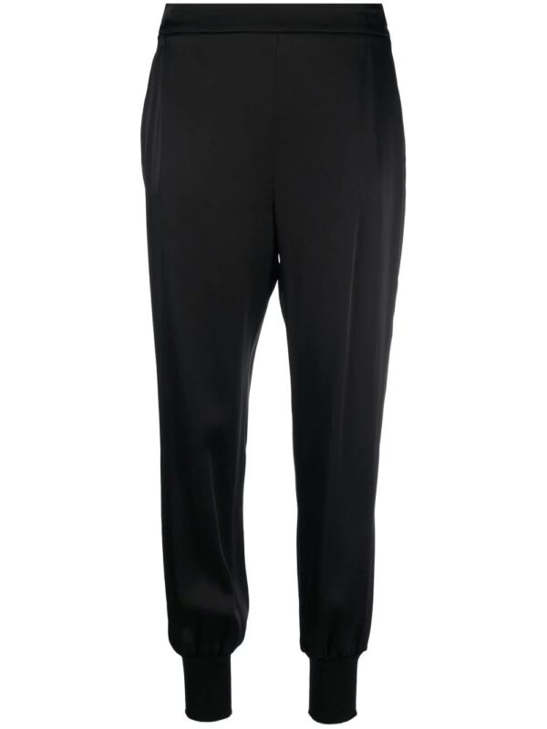 Stella McCartney  Julia tapered leg track pants