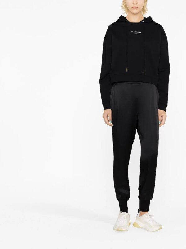 Stella McCartney  Julia tapered leg track pants - Image 2