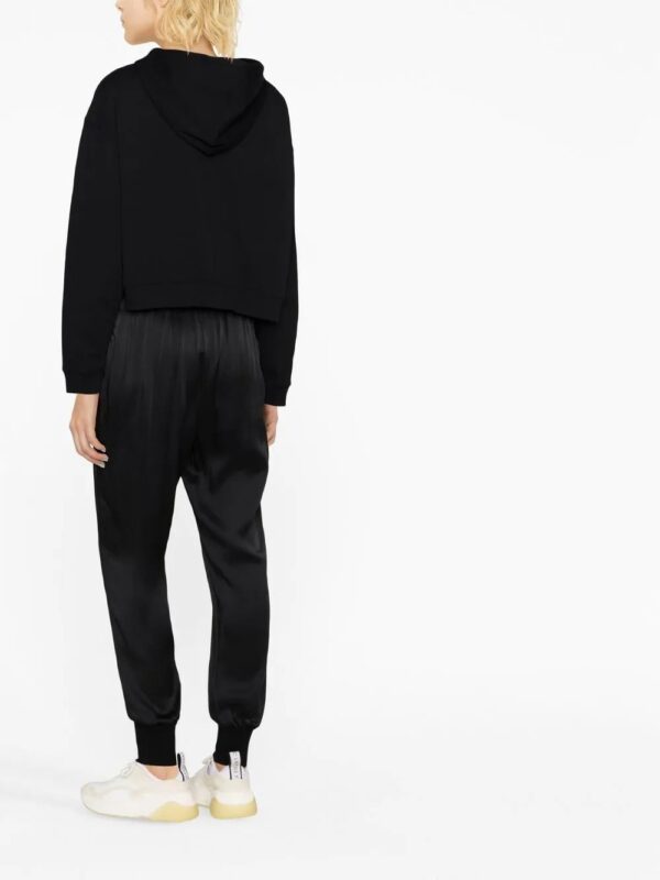 Stella McCartney  Julia tapered leg track pants - Image 4