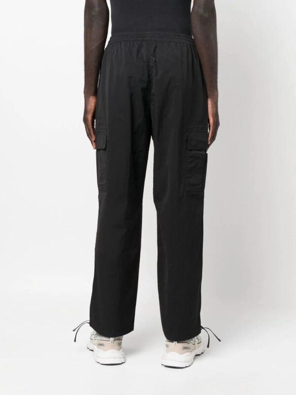 adidas  logo print track pants - Image 4