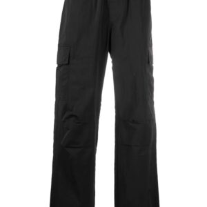 adidas  logo print track pants