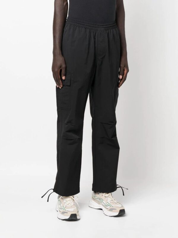 adidas  logo print track pants - Image 3