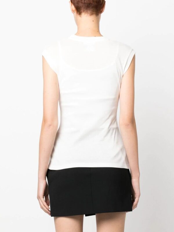 Stella McCartney  Bond Street T-shirt - Image 4