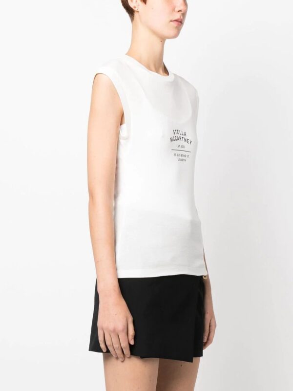 Stella McCartney  Bond Street T-shirt - Image 3