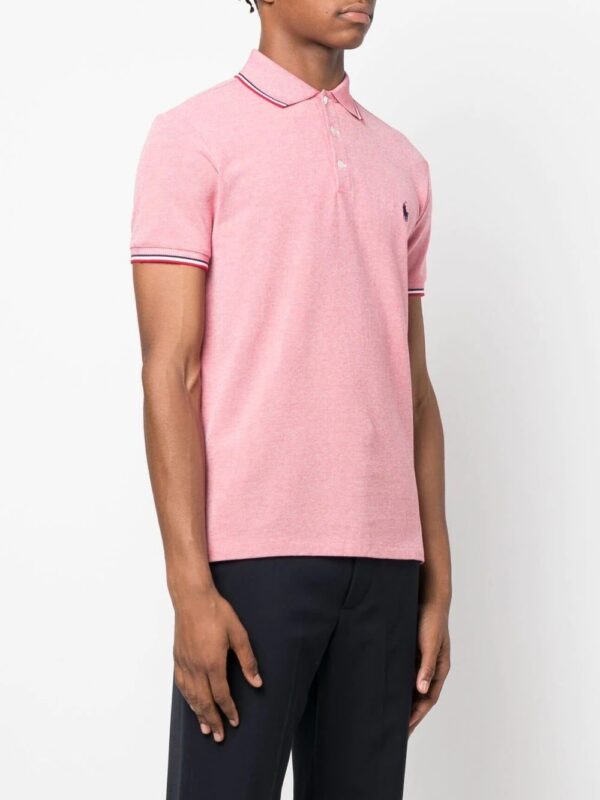 Polo Ralph Lauren  logo-embroidered cotton polo shirt - Image 2