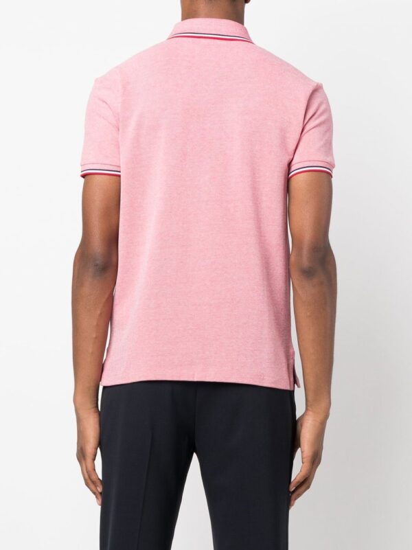 Polo Ralph Lauren  logo-embroidered cotton polo shirt - Image 3
