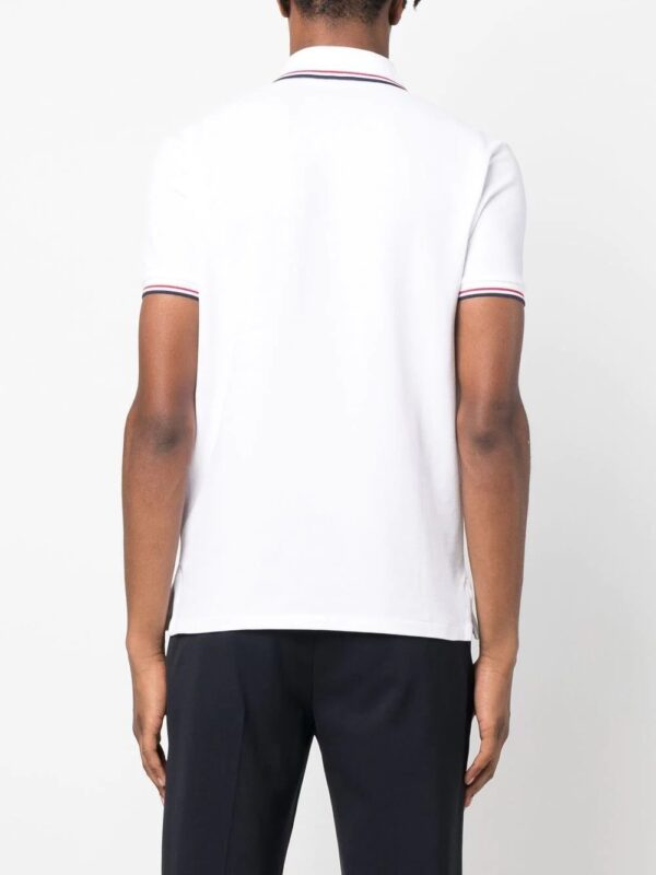 Polo Ralph Lauren  logo-embroidered cotton polo shirt - Image 4