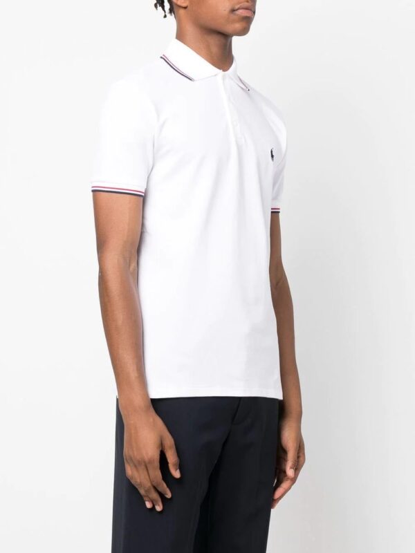 Polo Ralph Lauren  logo-embroidered cotton polo shirt - Image 3