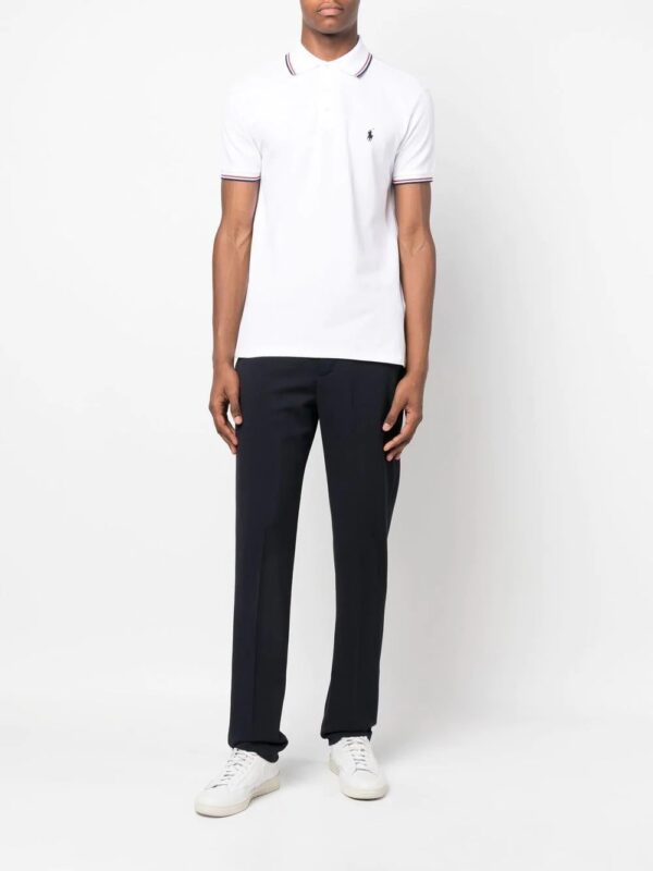 Polo Ralph Lauren  logo-embroidered cotton polo shirt - Image 2