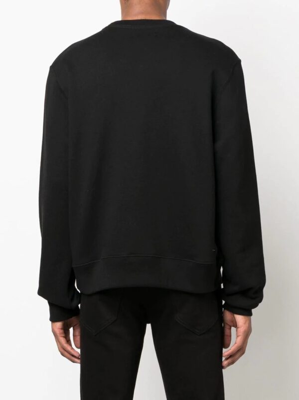 AMIRI  logo-print crew-neck sweatshirt - Image 4