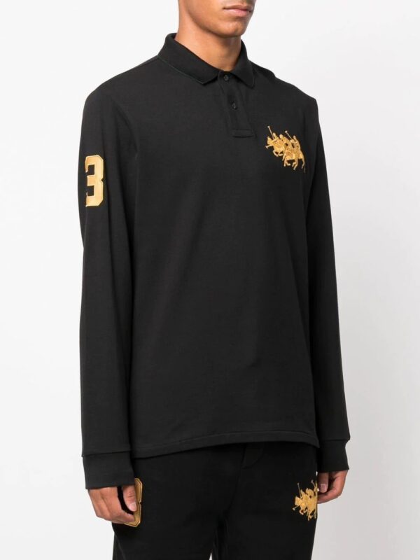 Polo Ralph Lauren  logo-embroidered polo shirt - Image 3