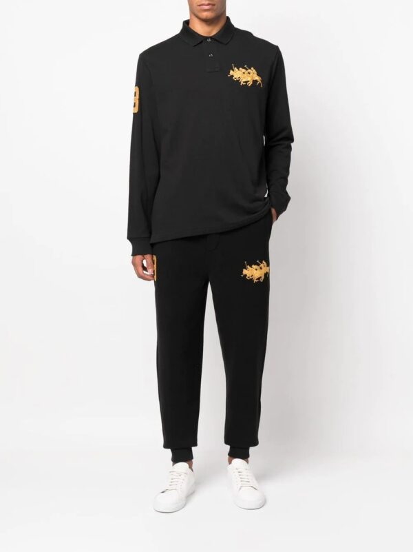 Polo Ralph Lauren  logo-embroidered polo shirt - Image 2
