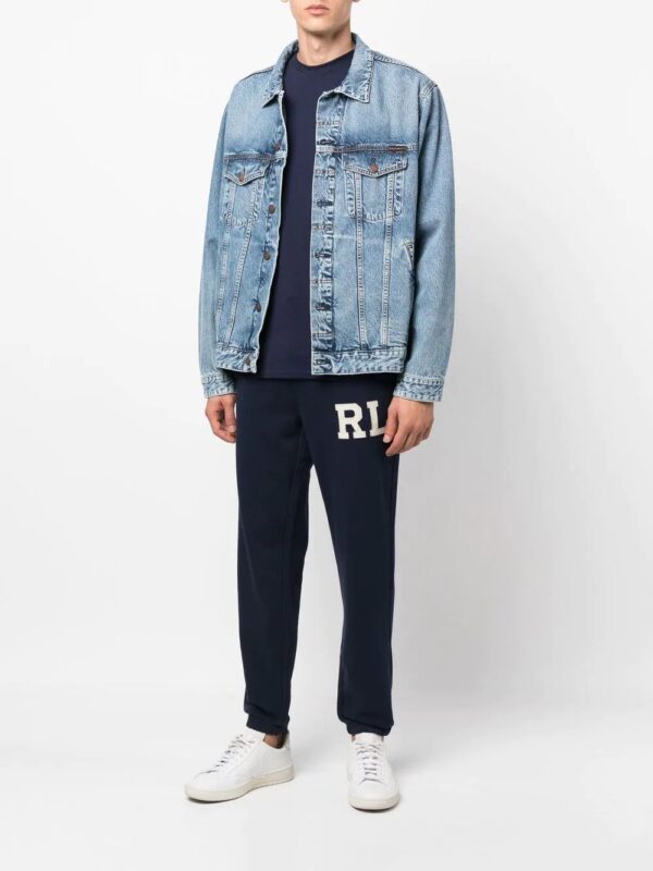 Polo Ralph Lauren  drawstring track pants - Image 2