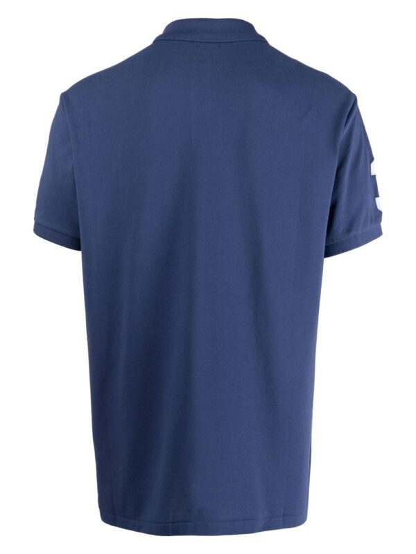Polo Ralph Lauren  embroidered-logo cotton polo shirt - Image 2