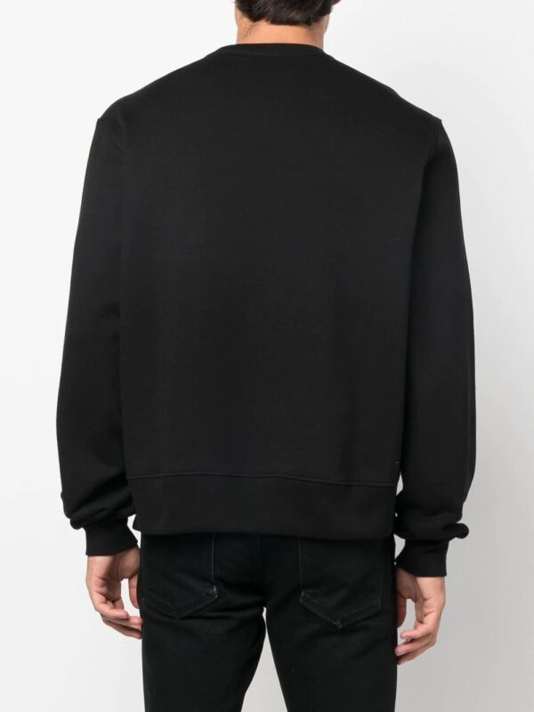 AMIRI  logo-print detail sweatshirt - Image 4