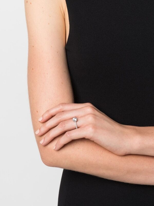 Swarovski  Constella cocktail ring - Image 2
