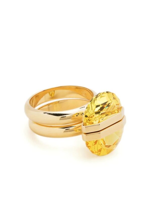 Swarovski  Lucent magnetic ring