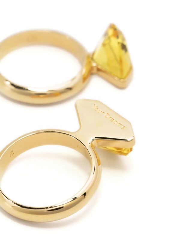 Swarovski  Lucent magnetic ring - Image 3