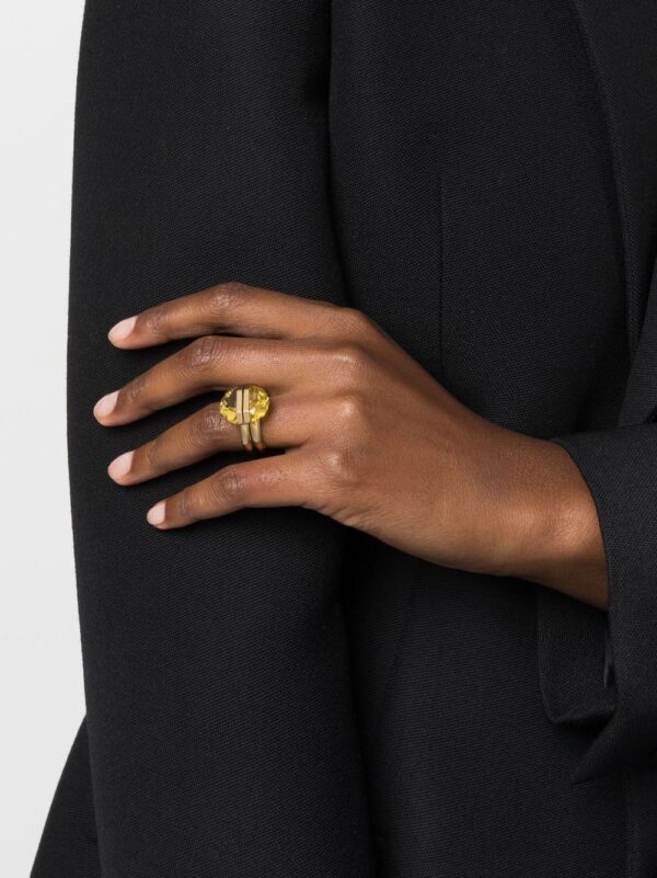 Swarovski  Lucent magnetic ring - Image 4