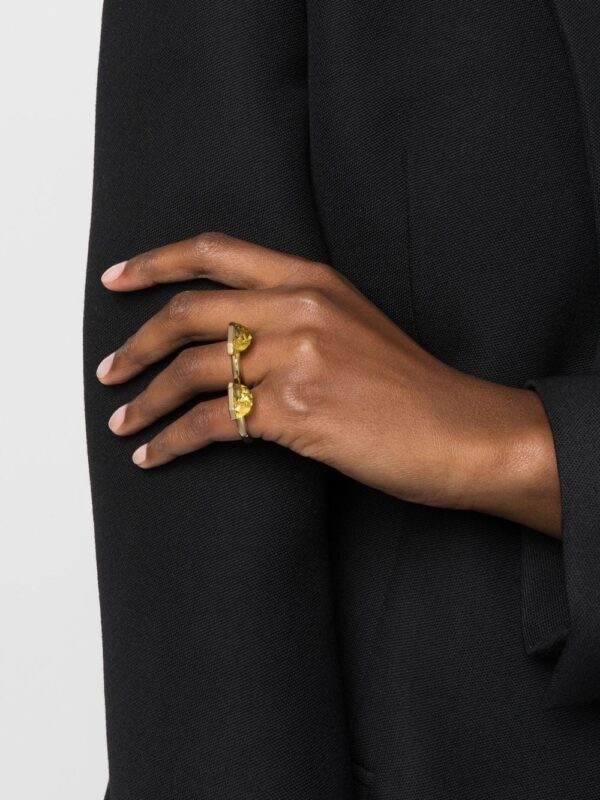Swarovski  Lucent magnetic ring - Image 2