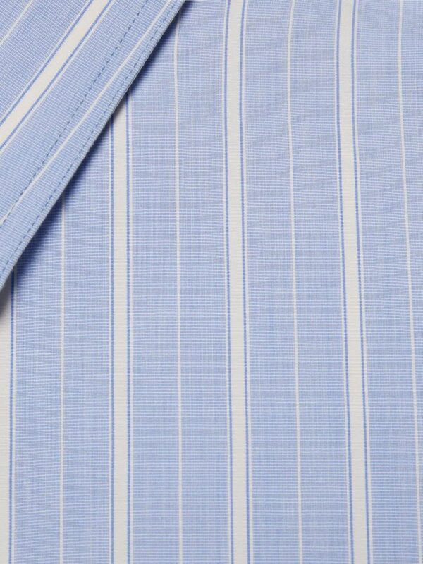 Gucci point-collar striped shirt - Image 2