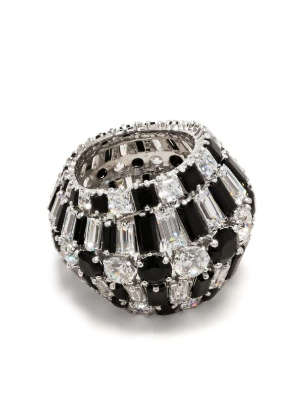 Swarovski  Hyperbola cocktail ring