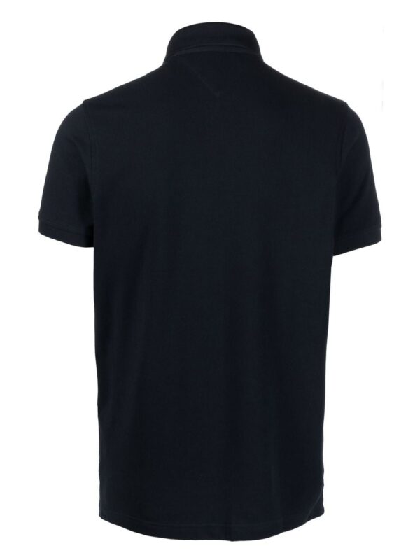 Tommy Hilfiger embroidered-logo polo shirt - Image 2