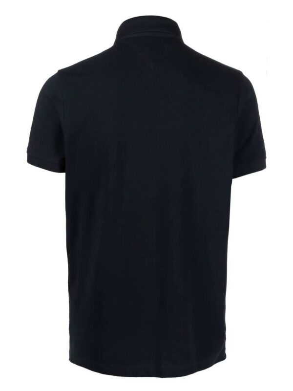 Tommy Hilfiger embroidered-logo polo shirt - Image 2